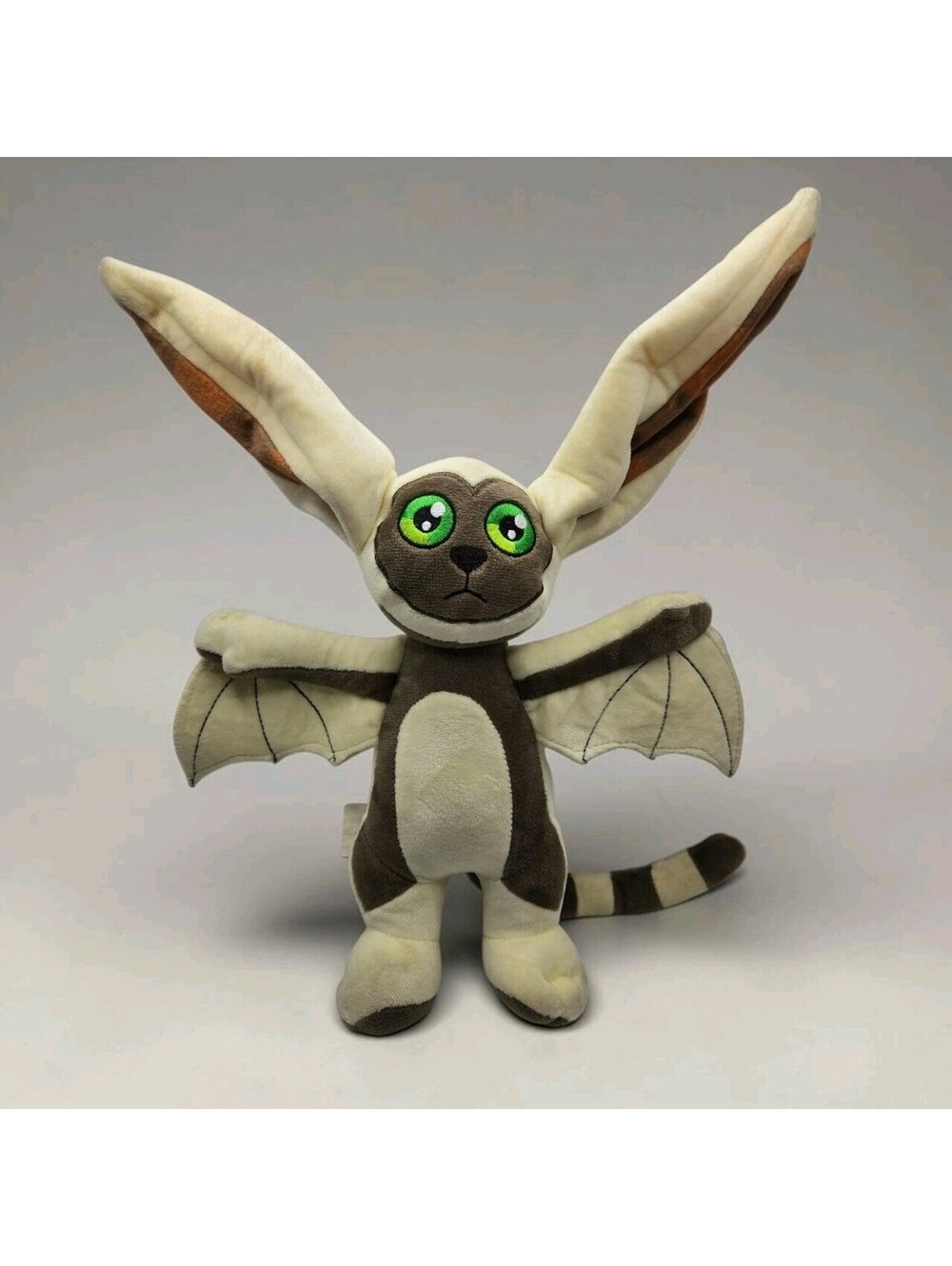 Avatar The Last Airbender MOMO Plush Shoulder Pet Spirit Halloween Cosplay 14"
